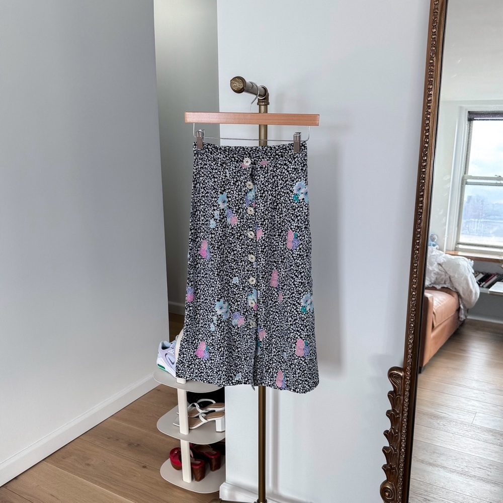 rouje eliot skirt - Picture 2 of 9